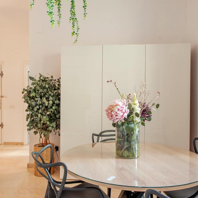 Impresionante y lujoso a 5 minutos de la Giralda - Apartamento de 1 dormitorio - 26