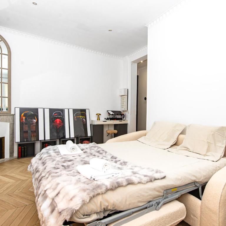Le Castillon - Appartement 1 Chambre - 10