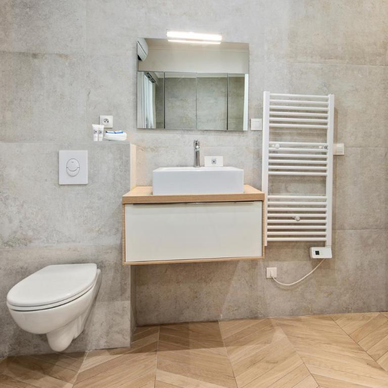Le Castillon - Appartement 1 Chambre - 15