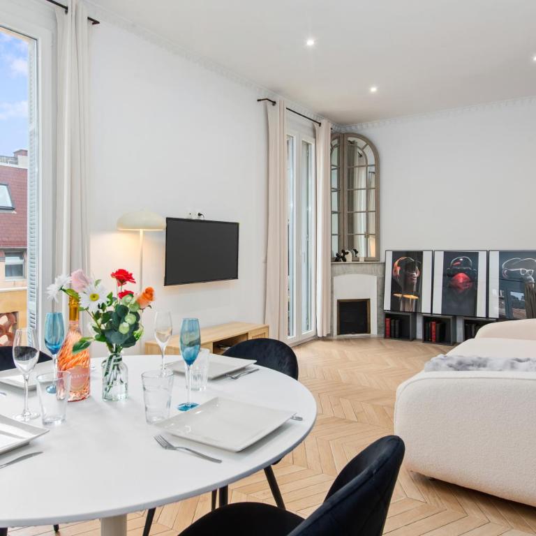 Le Castillon - Appartement 1 Chambre - 5