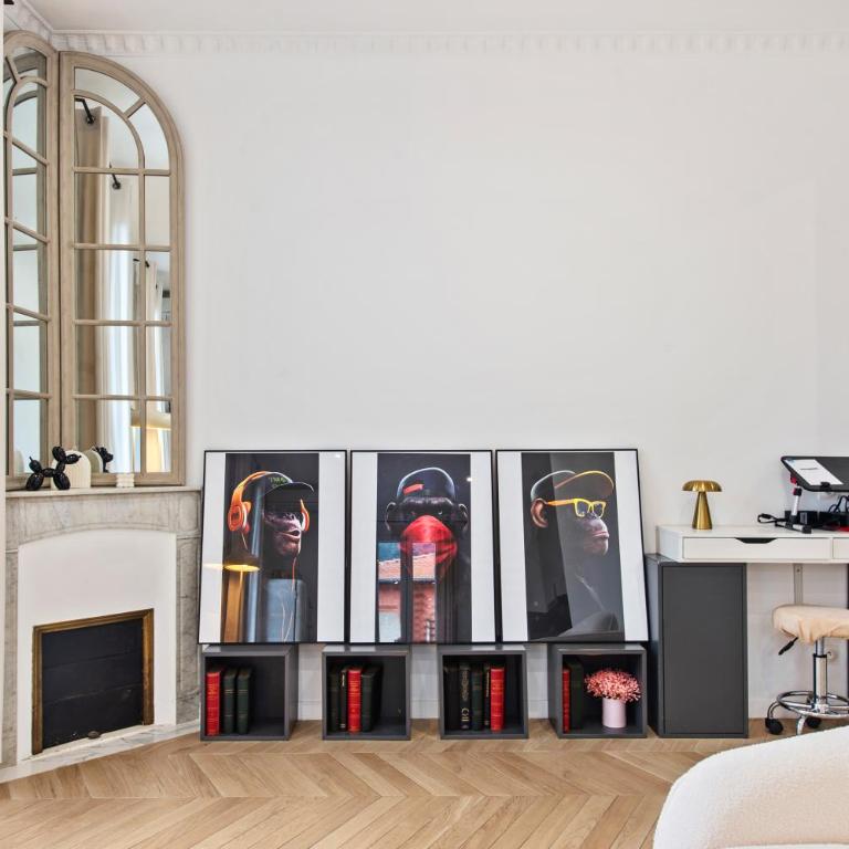 Le Castillon - Appartement 1 Chambre - 13