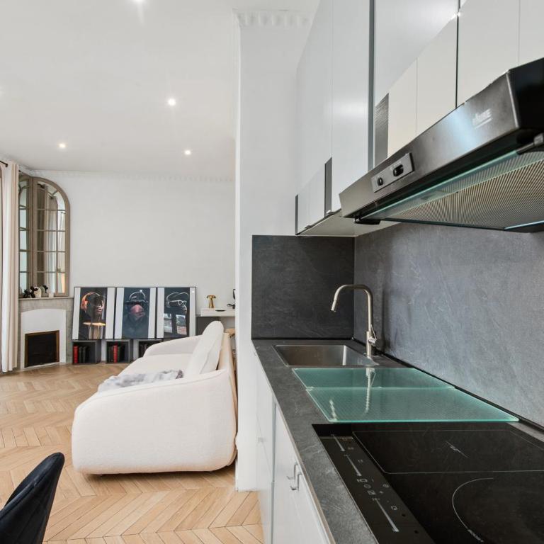 Le Castillon - Appartement 1 Chambre - 11