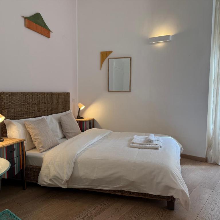 Green Rooms Trastevere - Camera Matrimoniale con Bagno Privato - 1