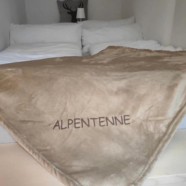 Ferienwohnung Kuschelnest - Haus Alpentenne, Pfronten - Apartment - 25