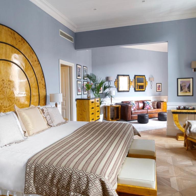 La Maison du Sage - Junior Suite - 1