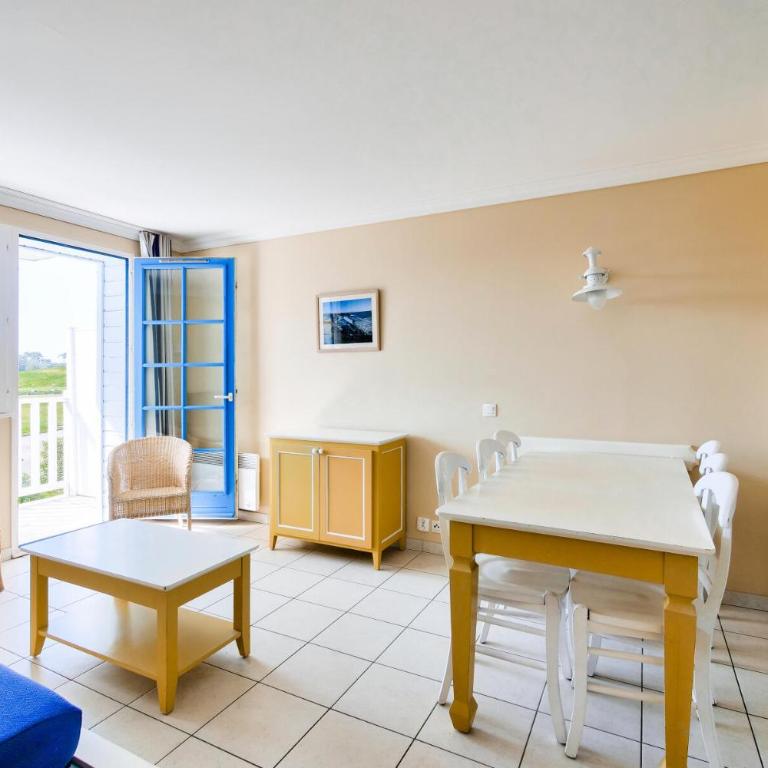 Résidence Port Bourgenay - maeva Home - Appartement 6 personnes 1 chambre + coin cabine avec balcon vue golf MAE-8821 - Appartement - 3
