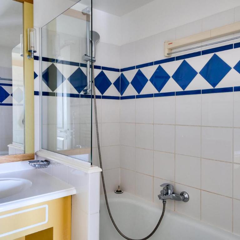 Résidence Port Bourgenay - maeva Home - Appartement 6 personnes 1 chambre + coin cabine avec balcon vue golf MAE-8821 - Appartement - 9
