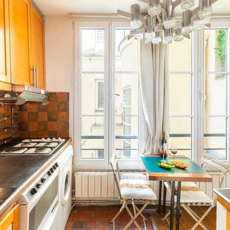 Apartment 3P Baroque with Rooftop View - Appartement 2 Chambres avec Vue - 4