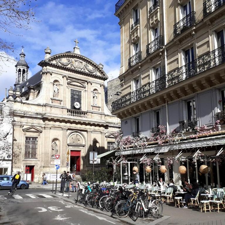 Apartment 3P Baroque with Rooftop View - Appartement 2 Chambres avec Vue - 25