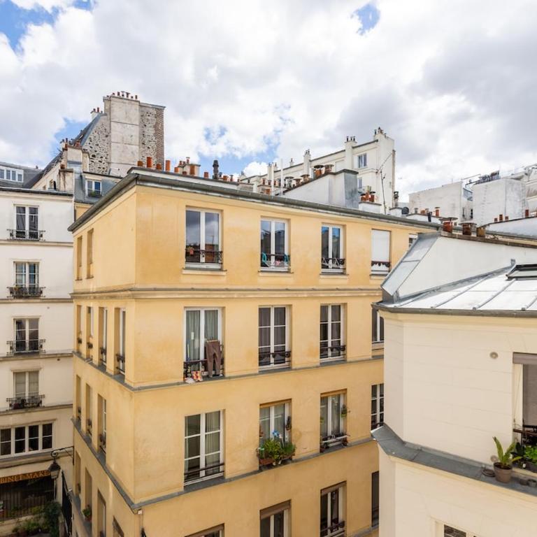 Apartment 3P Baroque with Rooftop View - Appartement 2 Chambres avec Vue - 7