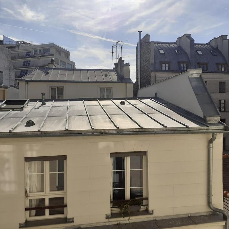 Apartment 3P Baroque with Rooftop View - Appartement 2 Chambres avec Vue - 12