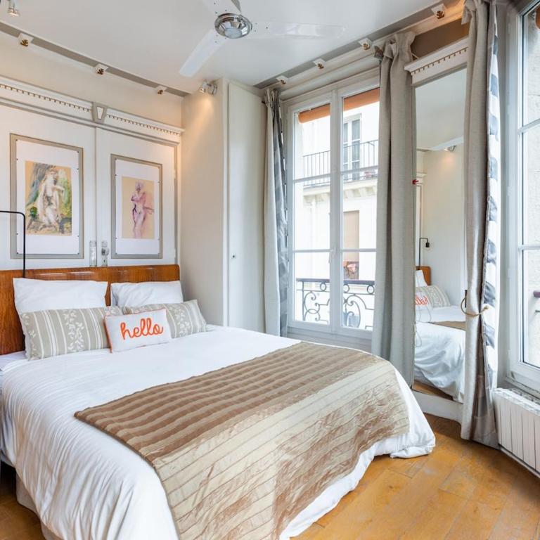Apartment 3P Baroque with Rooftop View - Appartement 2 Chambres avec Vue - 18