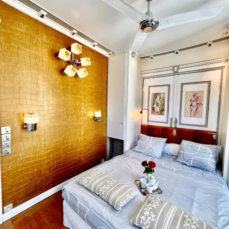 Apartment 3P Baroque with Rooftop View - Appartement 2 Chambres avec Vue - 19