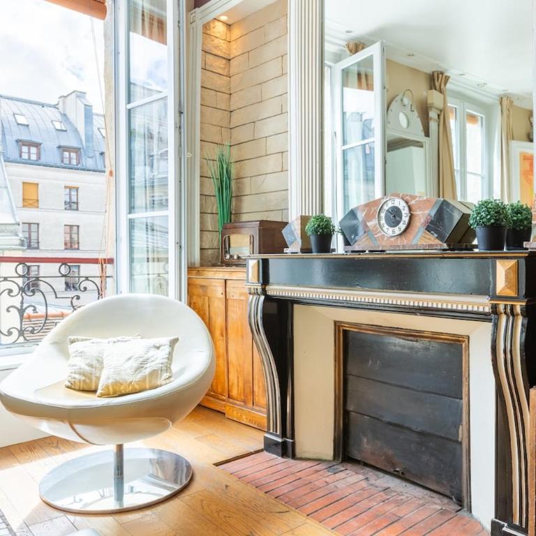 Apartment 3P Baroque with Rooftop View - Appartement 2 Chambres avec Vue - 31