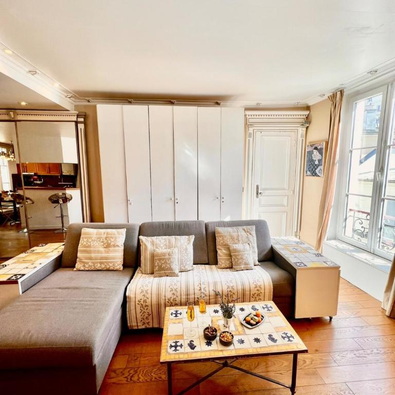 Apartment 3P Baroque with Rooftop View - Appartement 2 Chambres avec Vue - 34