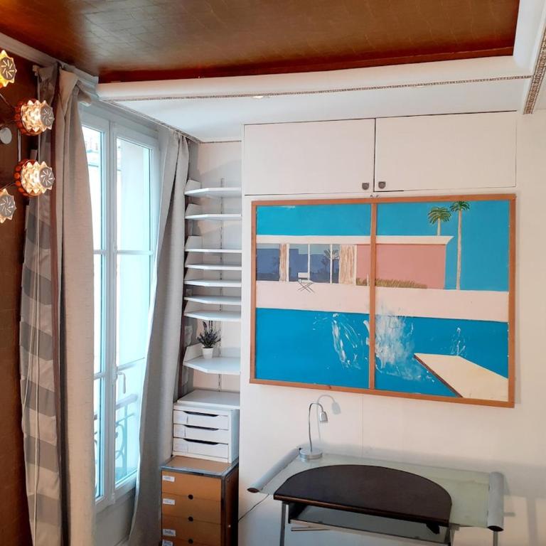 Apartment 3P Baroque with Rooftop View - Appartement 2 Chambres avec Vue - 15