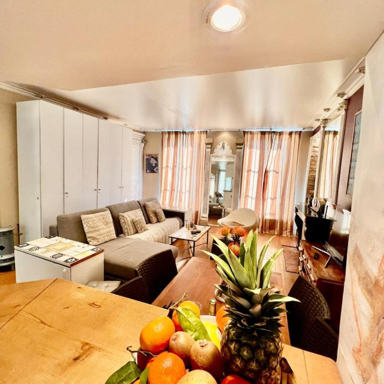Apartment 3P Baroque with Rooftop View - Appartement 2 Chambres avec Vue - 38