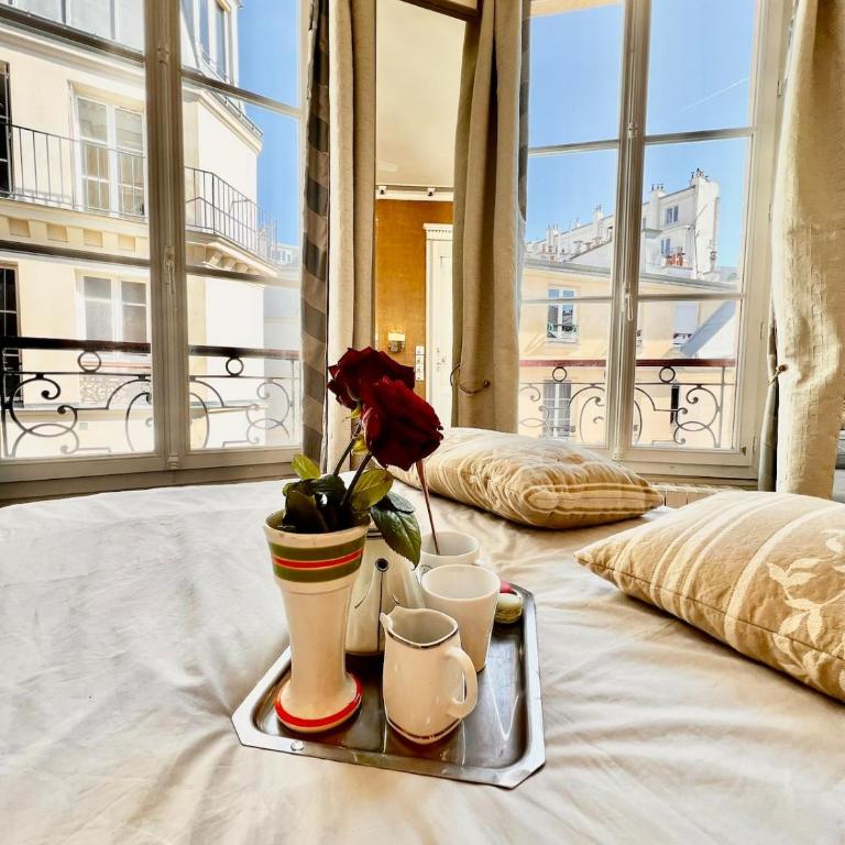 Apartment 3P Baroque with Rooftop View - Appartement 2 Chambres avec Vue - 41