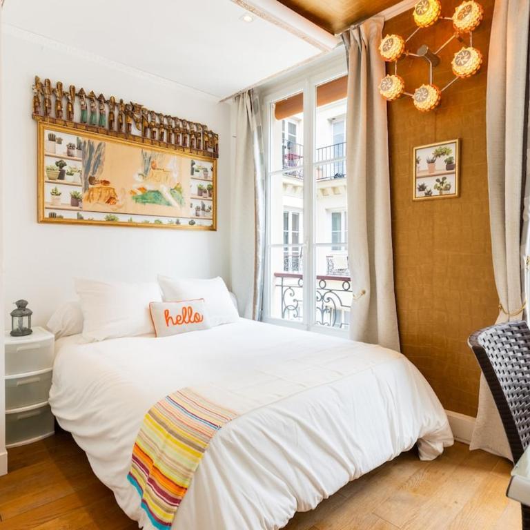 Apartment 3P Baroque with Rooftop View - Appartement 2 Chambres avec Vue - 58