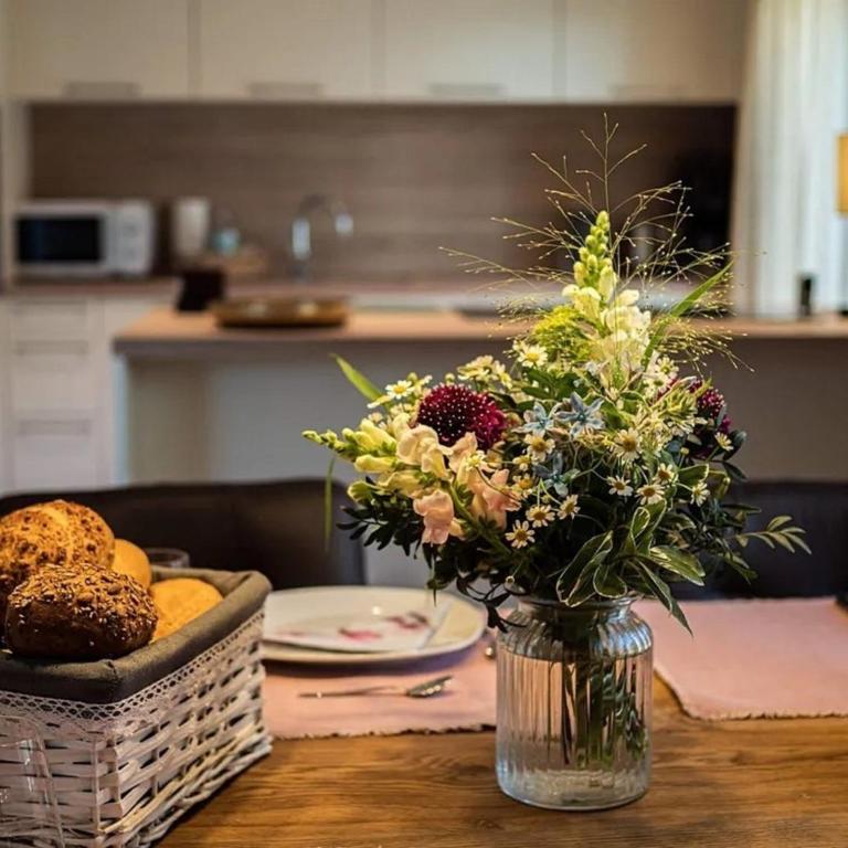 Ferienwohnung Alpenblick - Haus Alpentenne, Pfronten - Apartment - 3