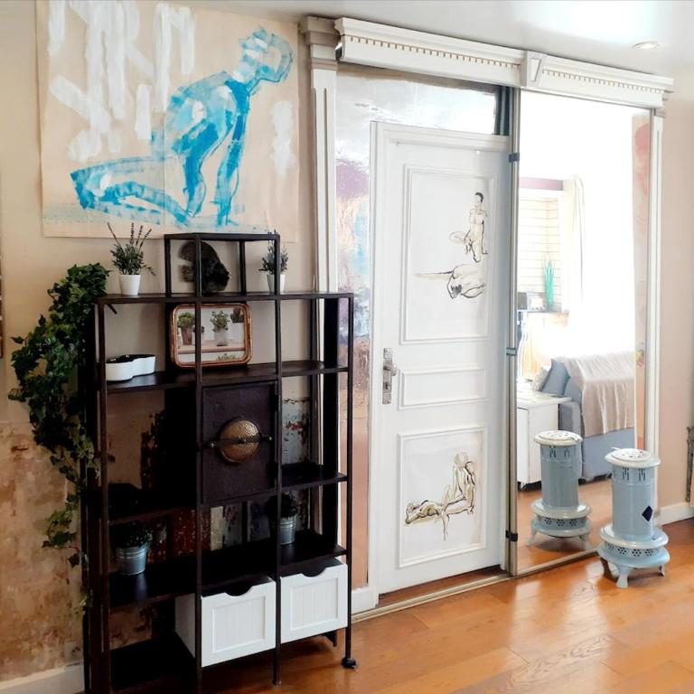 Apartment 3P Baroque with Rooftop View - Appartement 2 Chambres avec Vue - 61