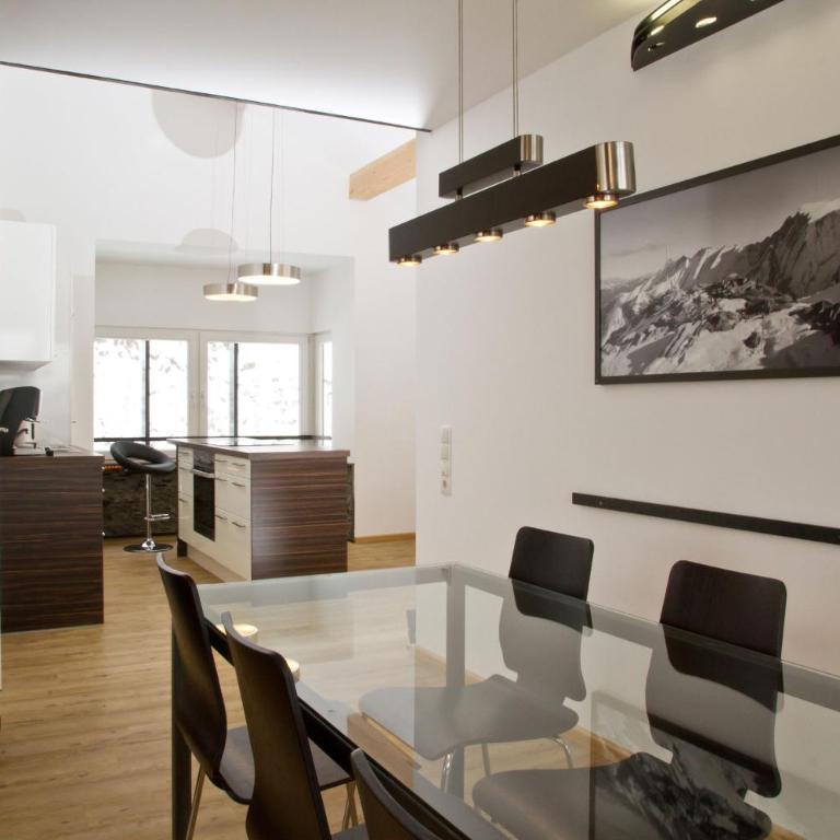 Arnsteiner Apartments - Apartment mit 2 Schlafzimmern und Balkon - 17