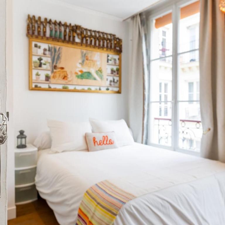 Apartment 3P Baroque with Rooftop View - Appartement 2 Chambres avec Vue - 62