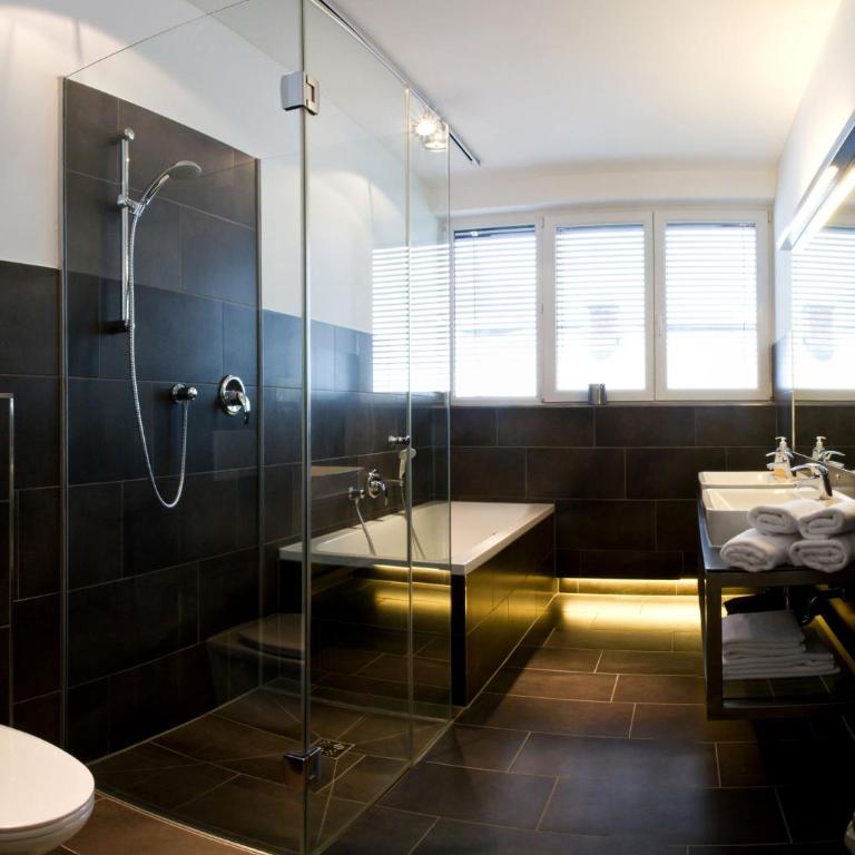Arnsteiner Apartments - Apartment mit 2 Schlafzimmern und Balkon - 6