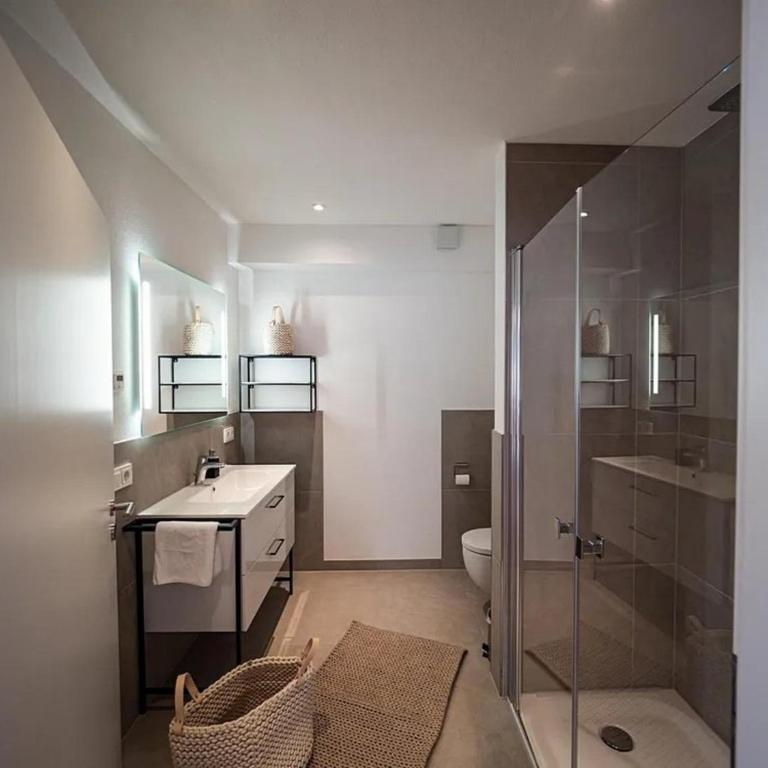 Ferienwohnung Tennenglück - Haus Alpentenne, Pfronten - Apartment - 19
