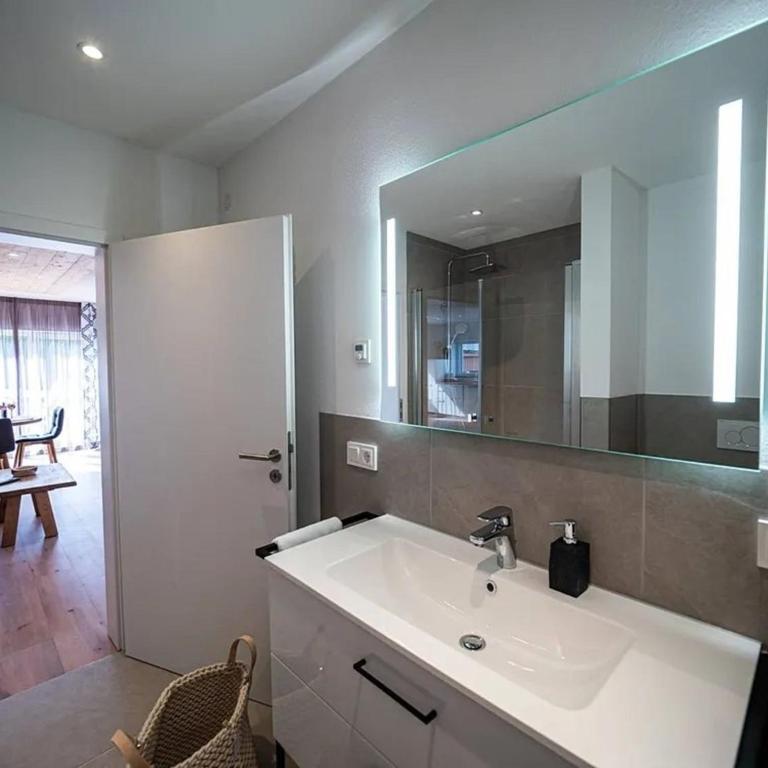 Ferienwohnung Tennenglück - Haus Alpentenne, Pfronten - Apartment - 18