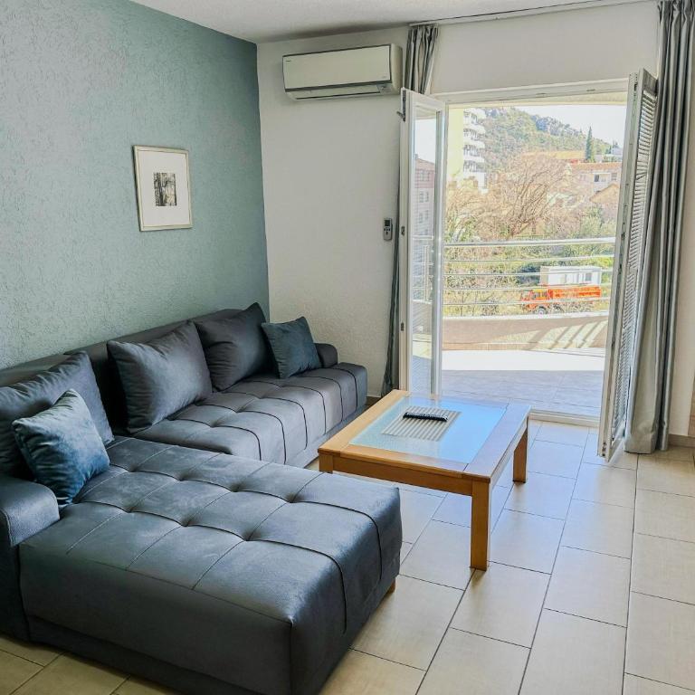 Villa Andjelina - Apartman Tipa "Suite" sa Pogledom na More - 15
