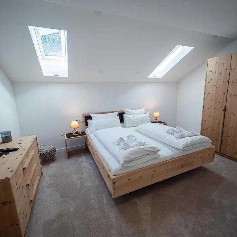 Ferienwohnung Breitenbergblick - Haus Alpentenne, Pfronten - Apartment - 16