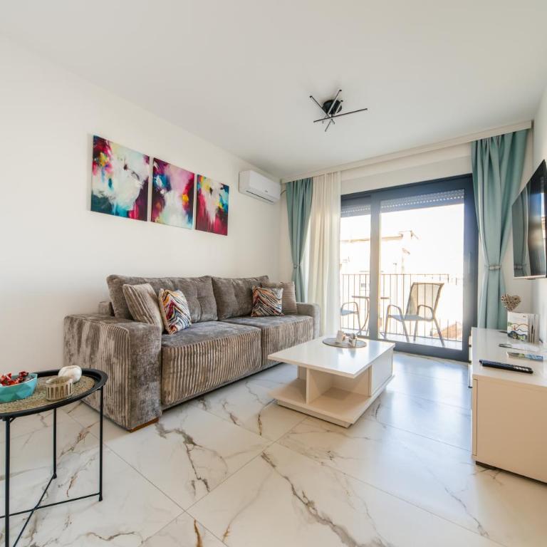 Harizma apartmani - Avenija - One-Bedroom Apartment - 21