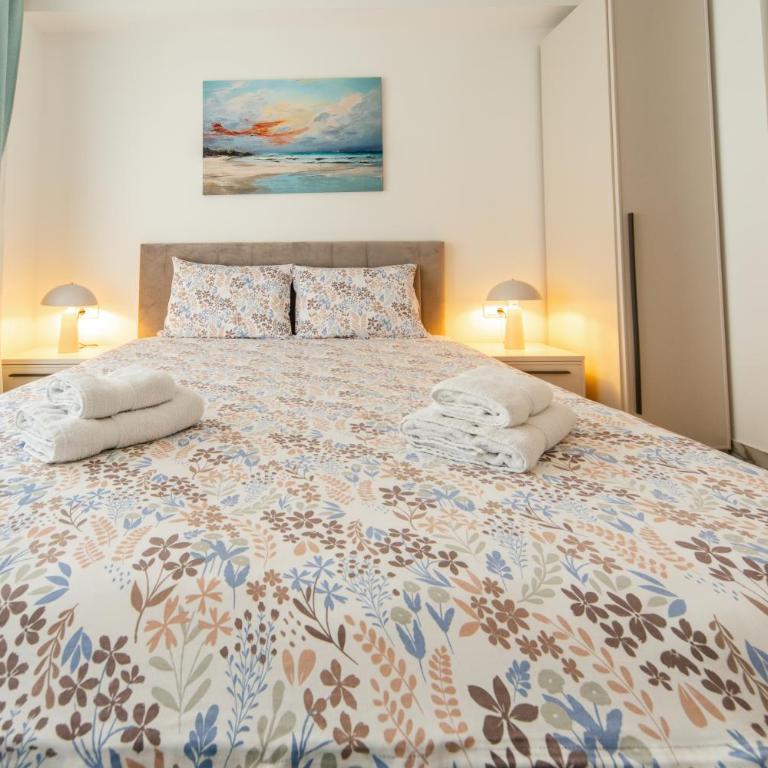 Harizma apartmani - Avenija - One-Bedroom Apartment - 13
