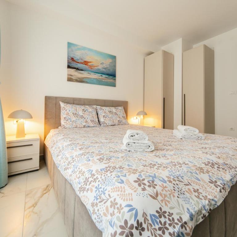 Harizma apartmani - Avenija - One-Bedroom Apartment - 16