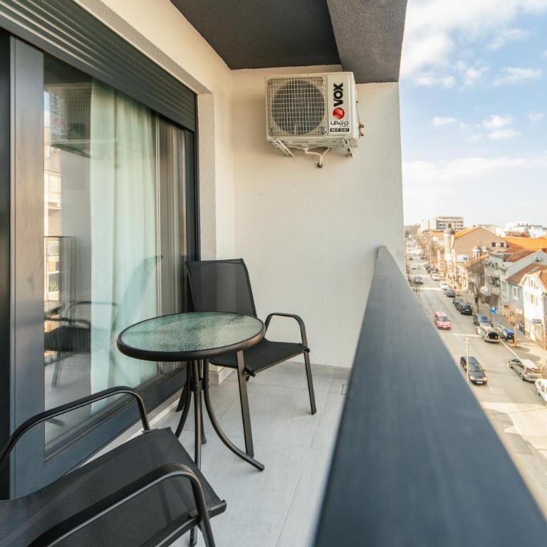 Harizma apartmani - Avenija - One-Bedroom Apartment - 30