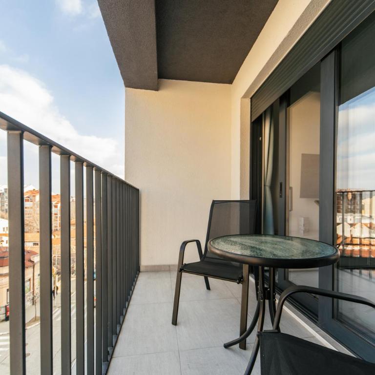 Harizma apartmani - Avenija - One-Bedroom Apartment - 28