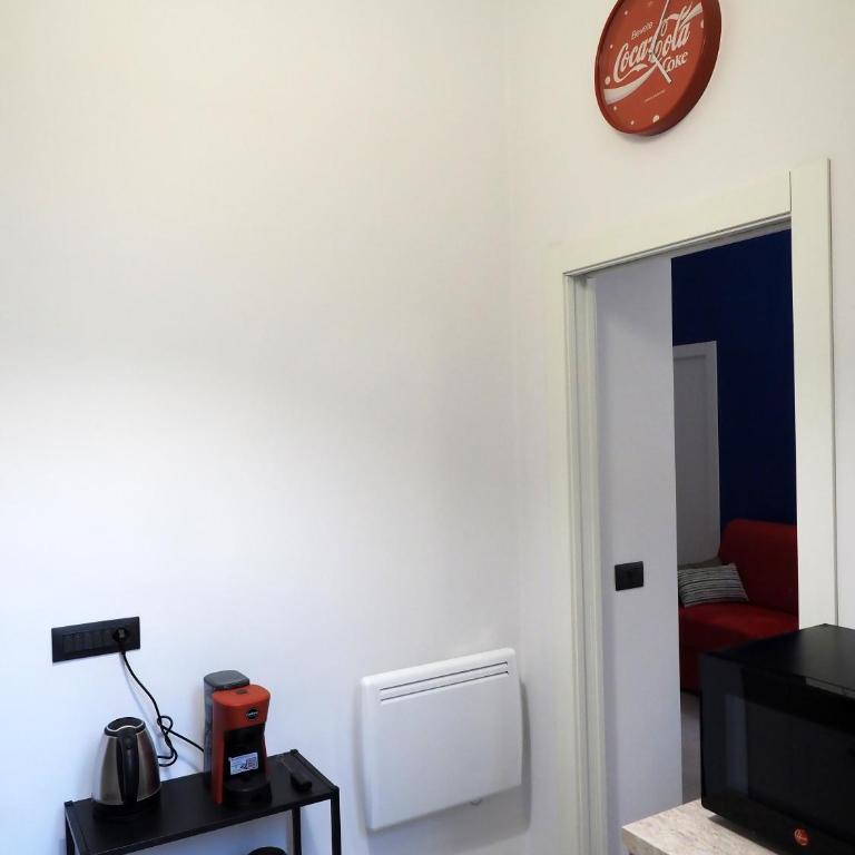 Porta Susa Blu Apartment - Appartamento con 1 Camera da Letto - 21