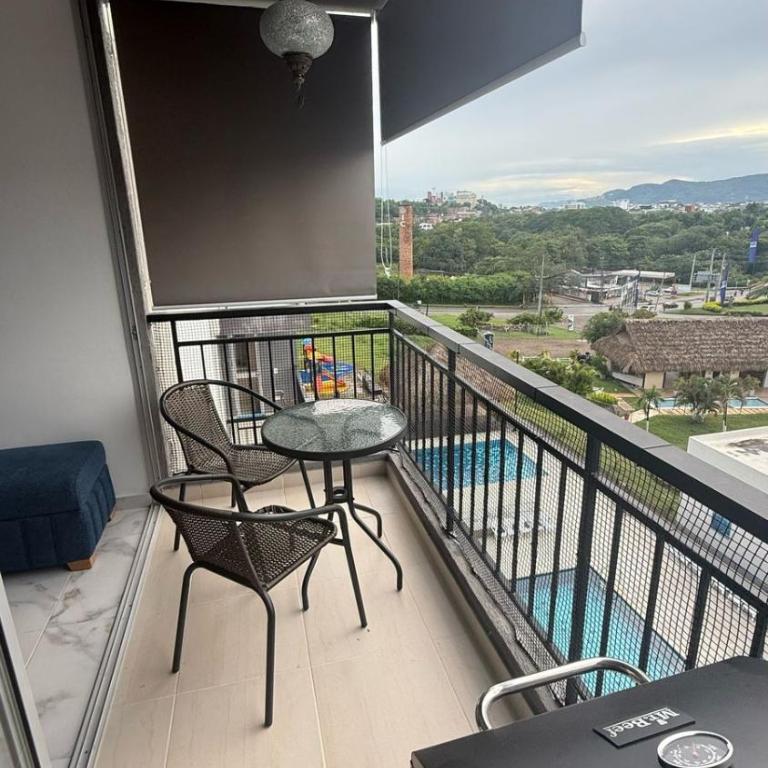 Apartamento de Descanso en Ricaurte - Girardot - Apartamento de 3 dormitorios con balcón - 9