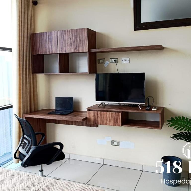 Centrico Espacio Cruceño Full - Apartamento de 1 dormitorio - 9