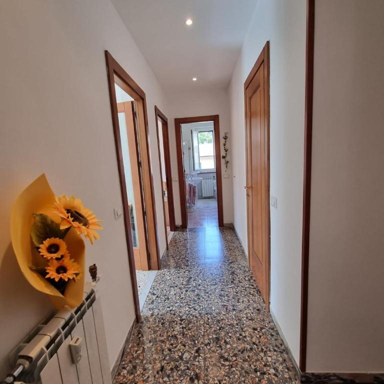 Il girasole di Spezia - Two-Bedroom Apartment - 12