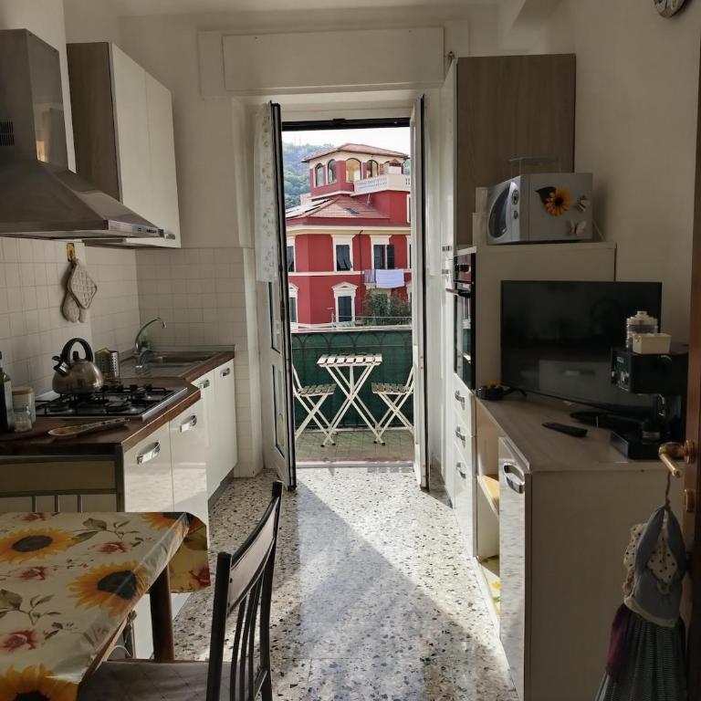 Il girasole di Spezia - Two-Bedroom Apartment - 19