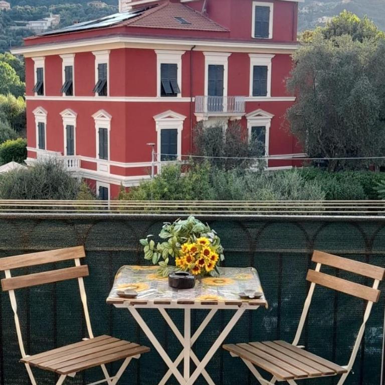 Il girasole di Spezia - Two-Bedroom Apartment - 1