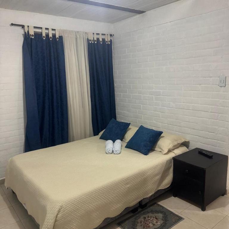Acogedor Aparta estudio central 104 - Apartamento de 1 dormitorio - 8