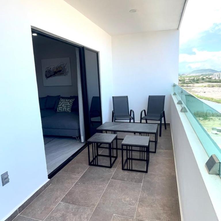 The Marina Place, 7 minutes from the sea, 9 pools - Apartamento de 2 dormitorios - 26