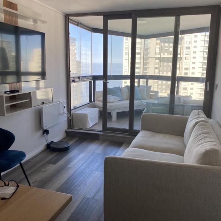 Lindo departamento Costa de Montemar - Two-Bedroom Apartment - 5