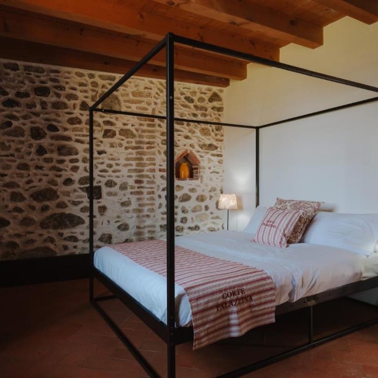 L'Angelica Corte Palazzina, Country Retreat - Appartamento con Vista Lago - 14