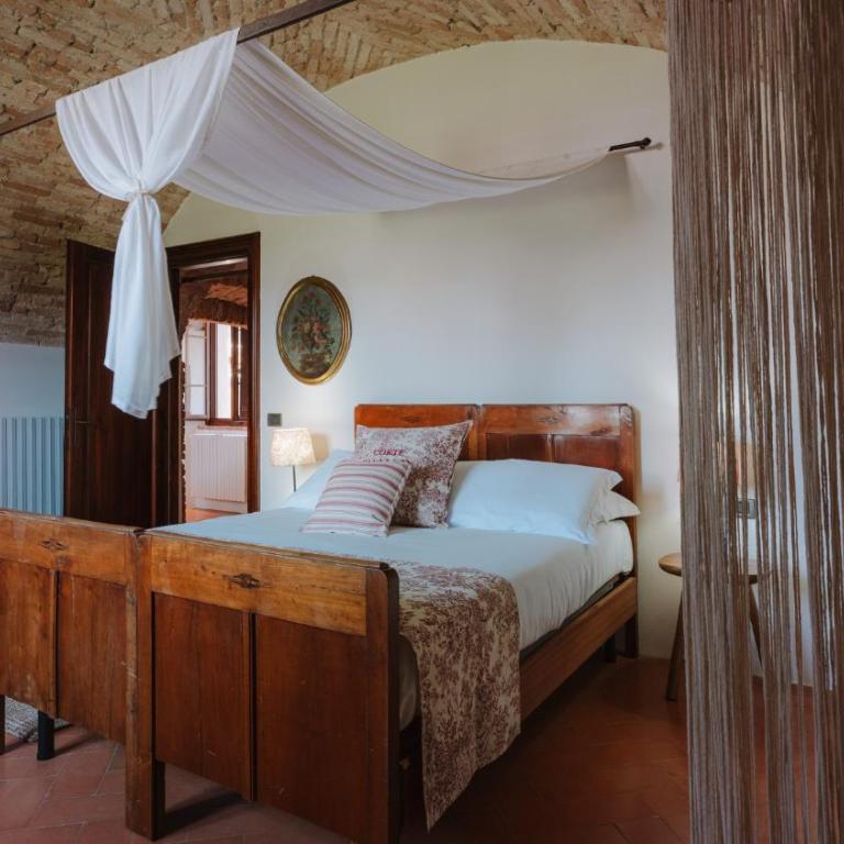 L'Angelica Corte Palazzina, Country Retreat - Appartamento con 1 Camera da Letto e Vista Lago - 11
