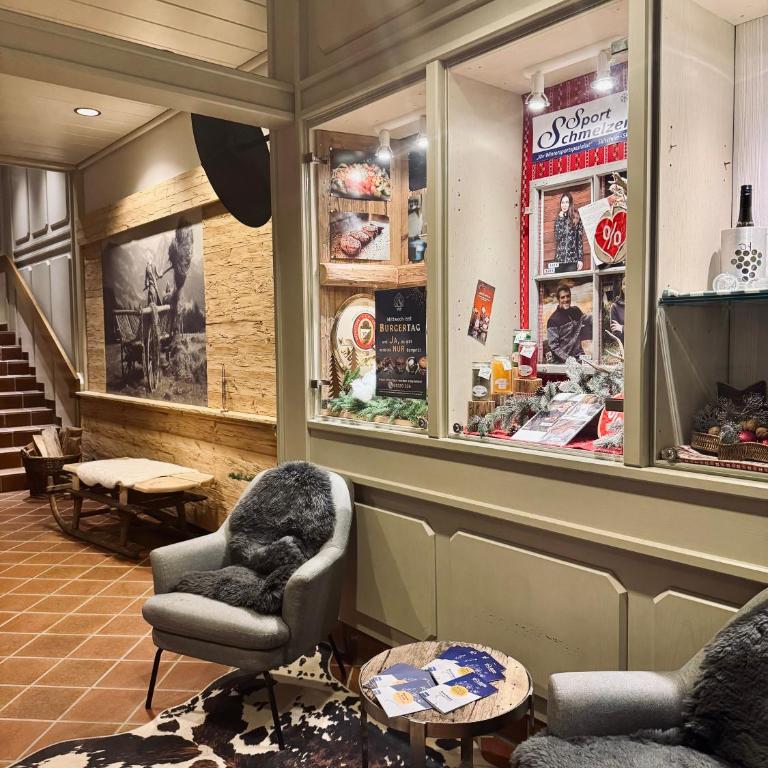 FeWo Bergveilchen 631 im Ferienpark Oberallgäu - Apartment mit 2 Schlafzimmern - 16