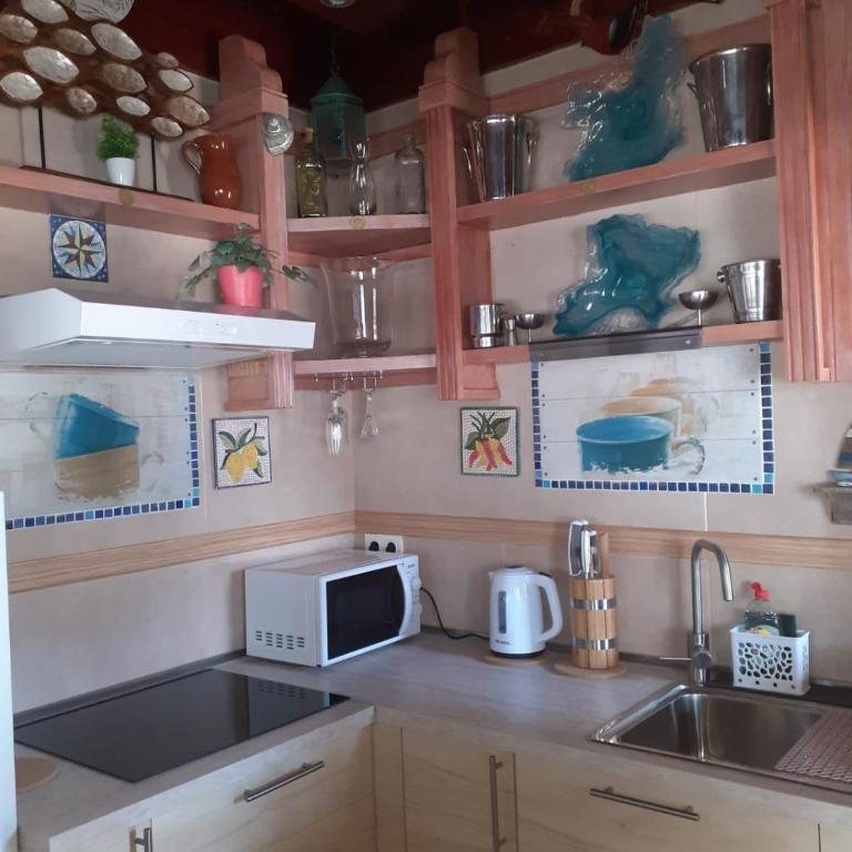 Costa Mar 90m 2 dormitorios, Primera línea del mar, 20 metros de playa Bastian - Apartamento de 2 dormitorios con vistas al océano - 10